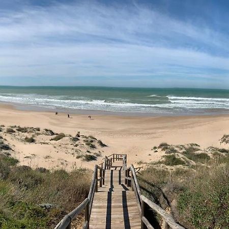 Novo Sancti Petri - Adosado Residencial El Trebol - Chiclana Villa Chiclana de la Frontera Eksteriør bilde