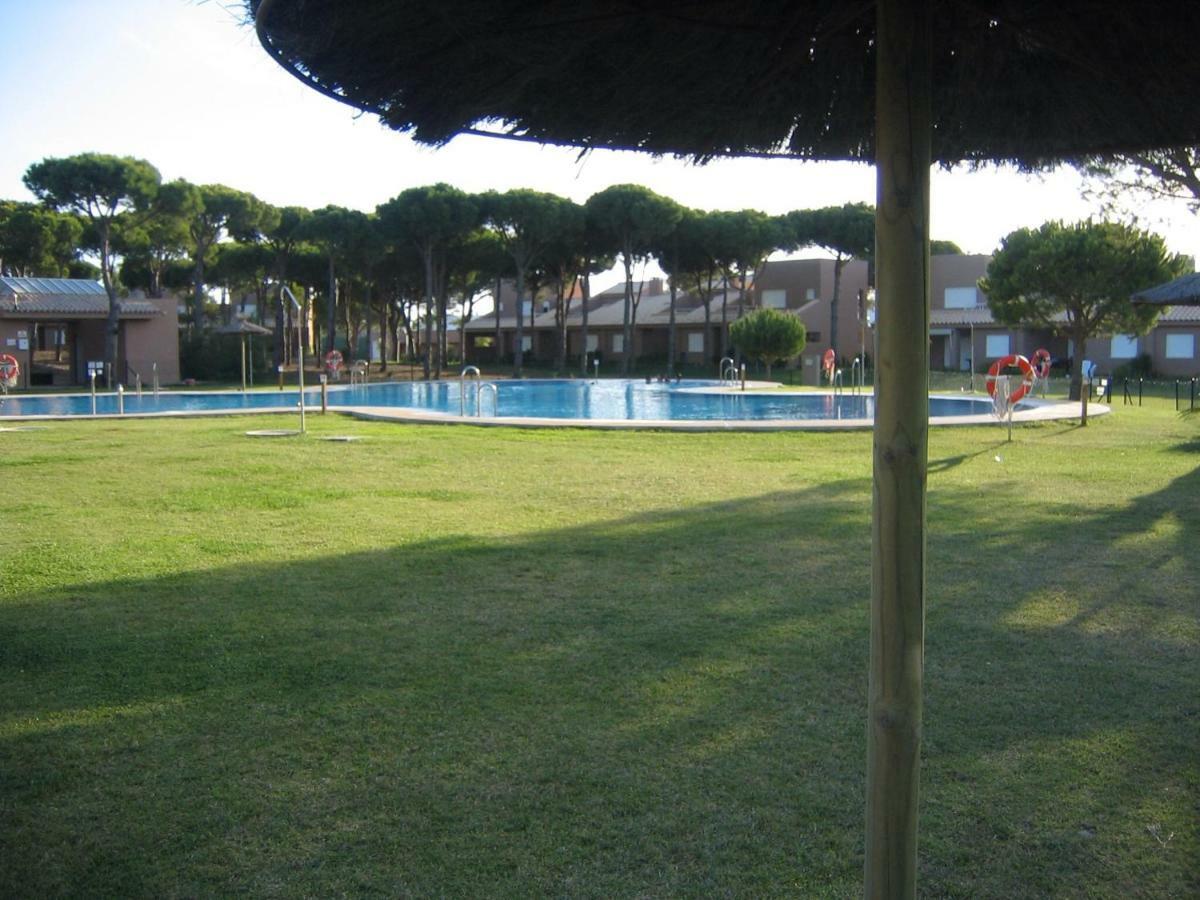 Novo Sancti Petri - Adosado Residencial El Trebol - Chiclana Villa Chiclana de la Frontera Eksteriør bilde