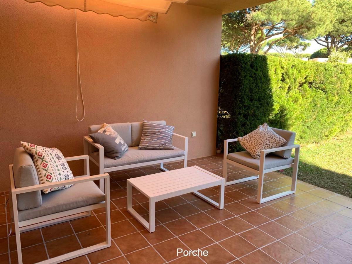 Novo Sancti Petri - Adosado Residencial El Trebol - Chiclana Villa Chiclana de la Frontera Eksteriør bilde