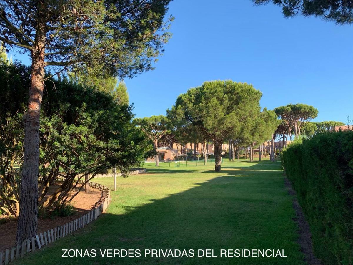 Novo Sancti Petri - Adosado Residencial El Trebol - Chiclana Villa Chiclana de la Frontera Eksteriør bilde