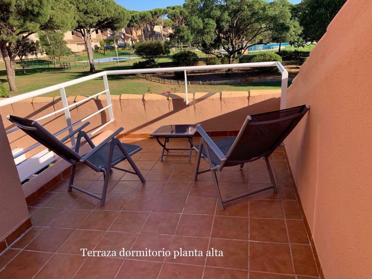 Novo Sancti Petri - Adosado Residencial El Trebol - Chiclana Villa Chiclana de la Frontera Eksteriør bilde