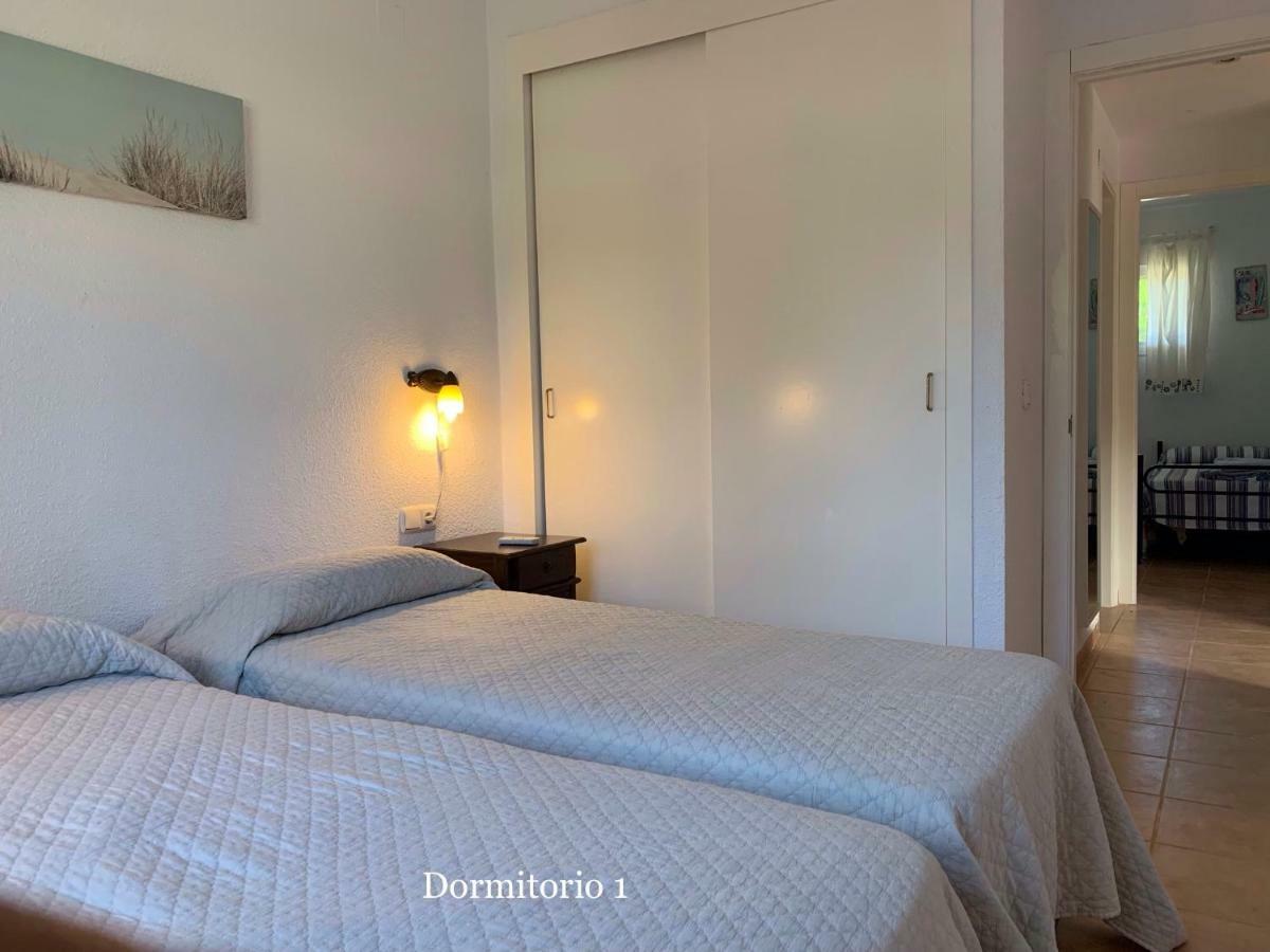 Novo Sancti Petri - Adosado Residencial El Trebol - Chiclana Villa Chiclana de la Frontera Eksteriør bilde