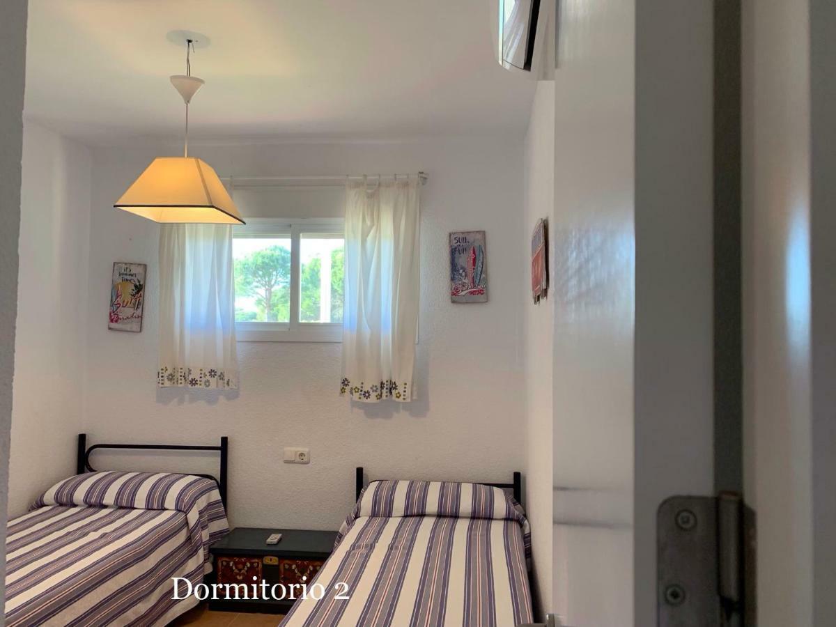 Novo Sancti Petri - Adosado Residencial El Trebol - Chiclana Villa Chiclana de la Frontera Eksteriør bilde