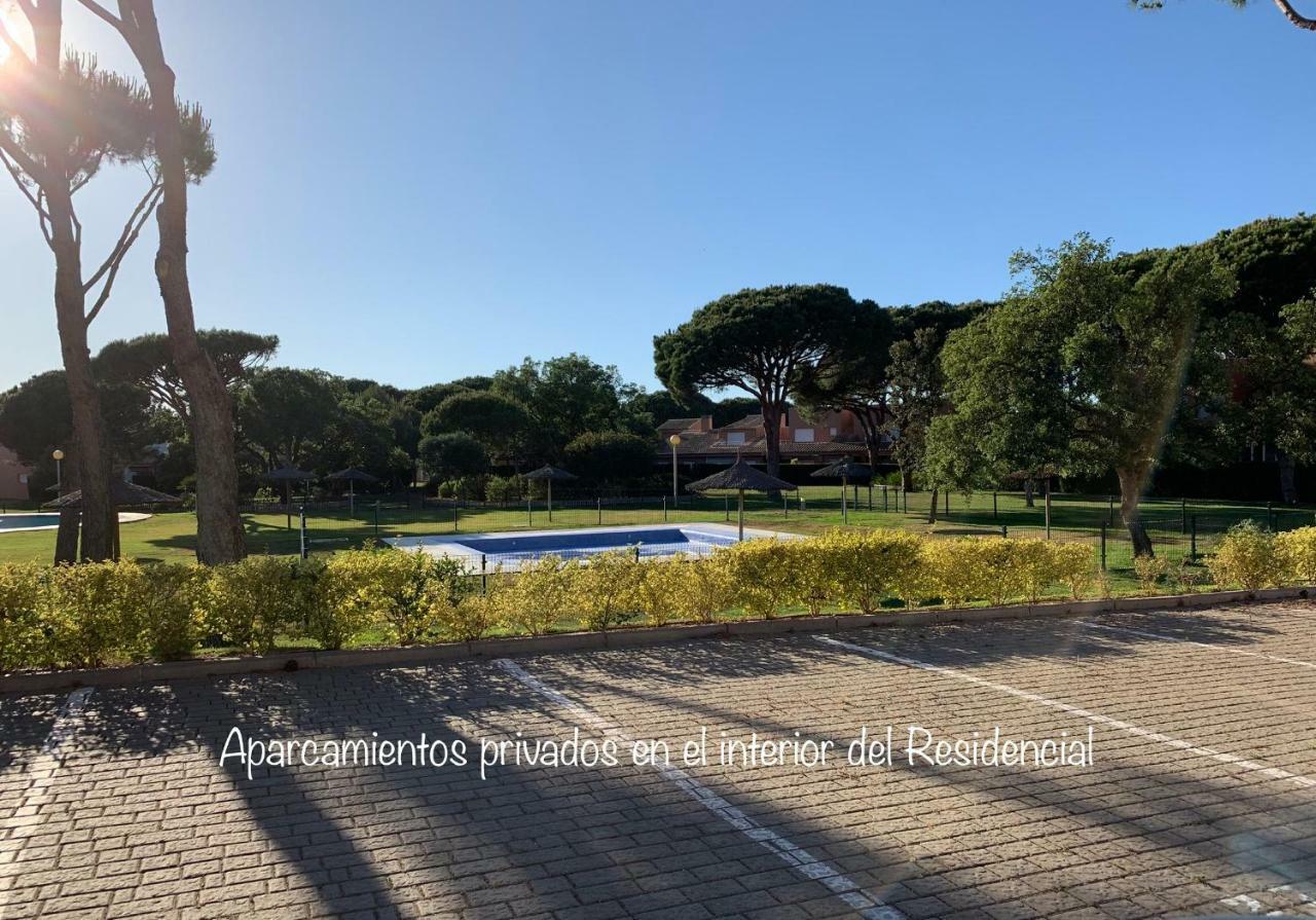 Novo Sancti Petri - Adosado Residencial El Trebol - Chiclana Villa Chiclana de la Frontera Eksteriør bilde