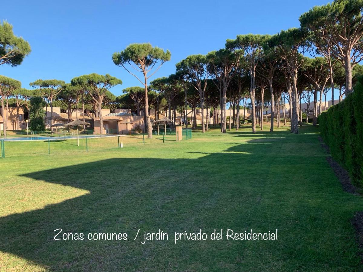 Novo Sancti Petri - Adosado Residencial El Trebol - Chiclana Villa Chiclana de la Frontera Eksteriør bilde