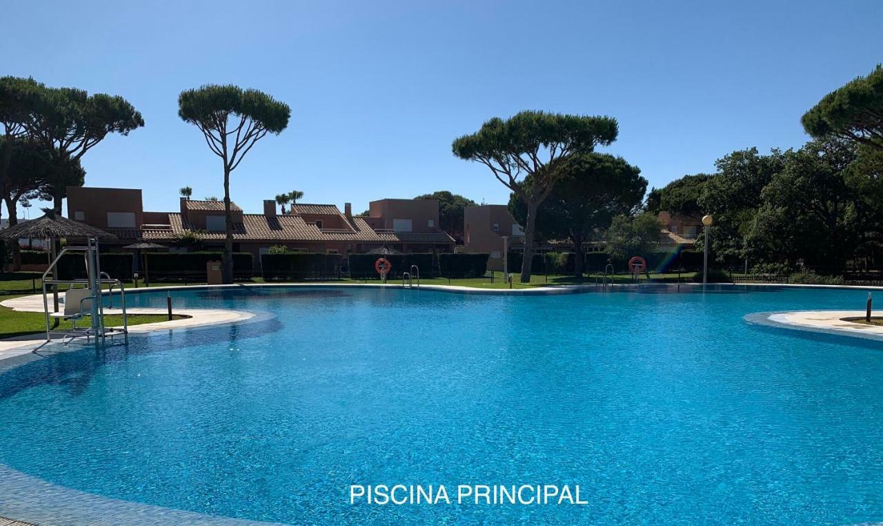 Novo Sancti Petri - Adosado Residencial El Trebol - Chiclana Villa Chiclana de la Frontera Eksteriør bilde