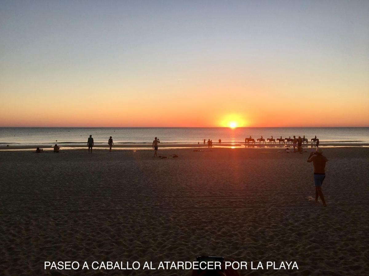 Novo Sancti Petri - Adosado Residencial El Trebol - Chiclana Villa Chiclana de la Frontera Eksteriør bilde